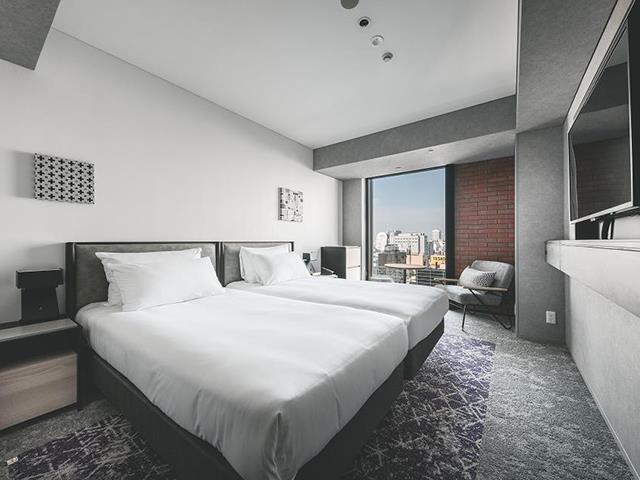 ■【新千歳空港利用】新千歳空港⇔札幌市内間の往復の移動に空港連絡バス乗車券付！SAPPORO STREAM HOTEL指定3泊4日3