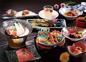 花薫る宿よし乃亭にご宿泊 天空の秘境 日本のチロル「下栗の里」2