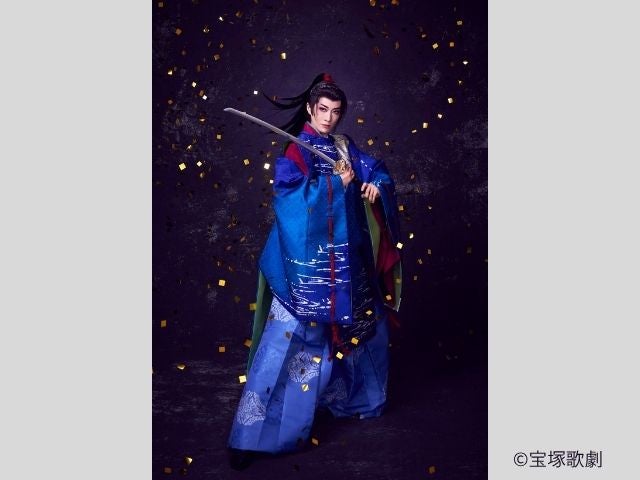 名古屋発☆宝塚観劇日帰りバスツアー花組13：00公演＜S席＞『蒼月抄』『EL DESEO』主演：永久輝せあ、星空美咲【設定日】2/20(金)・3/27（金）【バスの旅】1