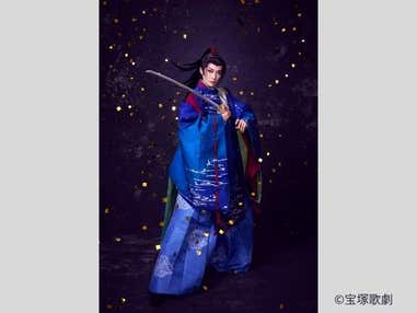 名古屋発☆宝塚観劇日帰りバスツアー花組13：00公演＜S席＞『蒼月抄』『EL DESEO』主演：永久輝せあ、星空美咲【設定日】2/20(金)・3/27（金）【バスの旅】【催行確定日：2/20・3/27】