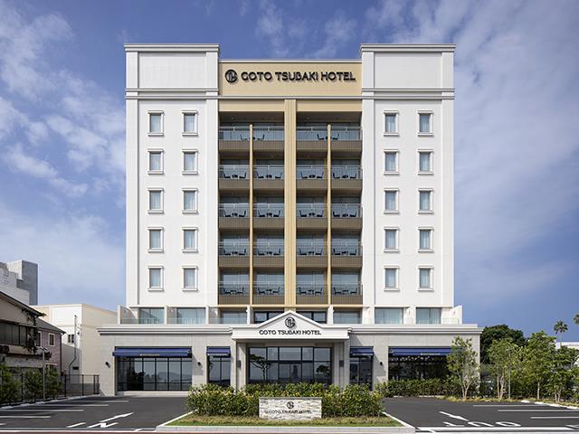 ■人気のGOTO TSUBAKI HOTEL指定　五島列島/福江島フリープラン～＜オーシャントリプル指定＞1泊2日1