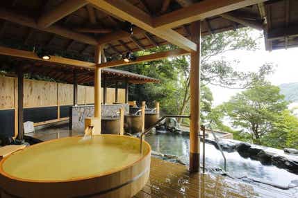 【山口県内発】 ぐるり南紀・紀伊半島周遊&伊勢神宮両参り 温泉・味覚三昧3日間