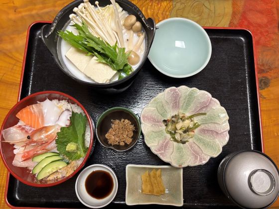 【バスハイク／福岡天神発着／添乗員同行】秋を染める三つの紅葉名所めぐり 清水寺・十可苑・雷山千如寺 ～海鮮丼とほっこり豆乳鍋ランチ～3