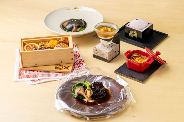 【添乗員同行/日帰り/天神発着】9月21日(月)、10月11日(日)発 「ことこと列車」に乗車！ご褒美日帰りツアー2