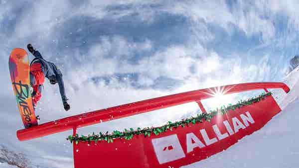 Mt.Naeba 苗場スキー場 スキー・スノーボード 日帰り・宿泊 ツアー