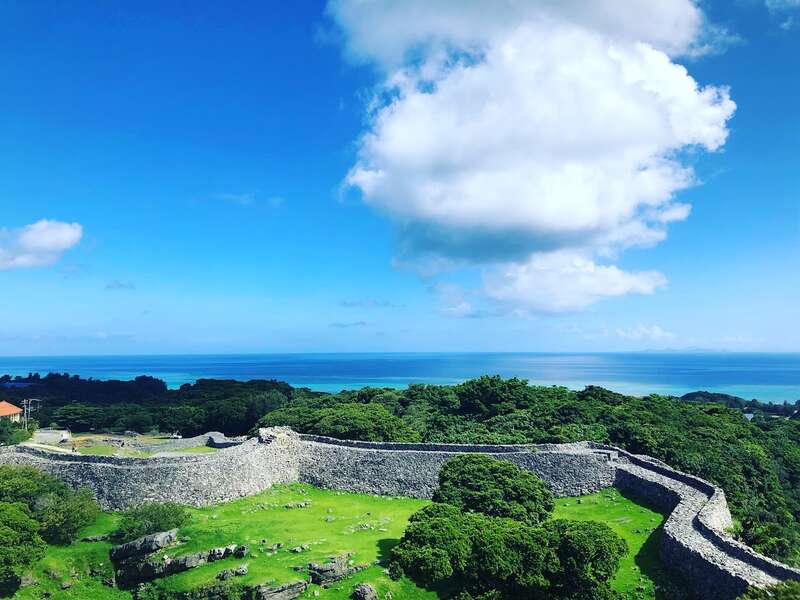 【伊丹空港発着】 南国の美しき５島16景をめぐる！沖縄パノラマルート４日間（お寛ぎプラン）2