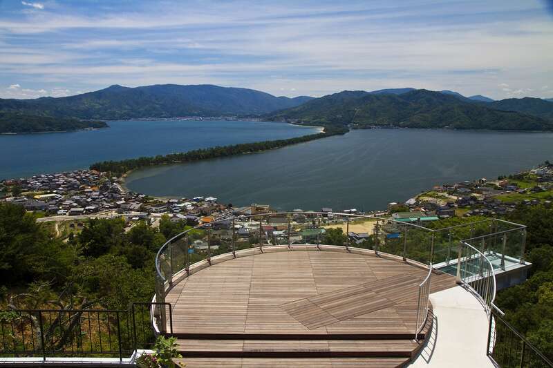 【和歌山県内発】 丹後の旬を満喫！贅沢地いか丼と日本三景「天橋立」・元伊勢 籠神社　日帰り3
