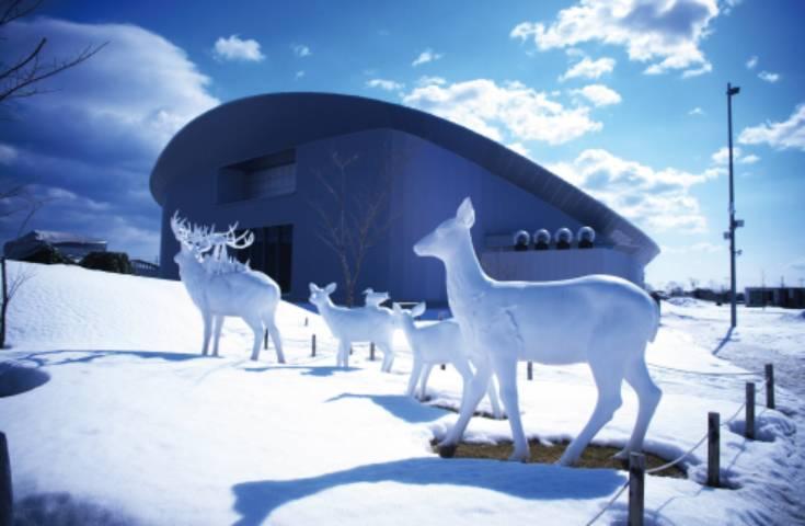 [札幌発]ウポポイ（民族共生象徴空間）でアイヌ文化体験を満喫！シャトルバスツアー【入場券付プラン】3