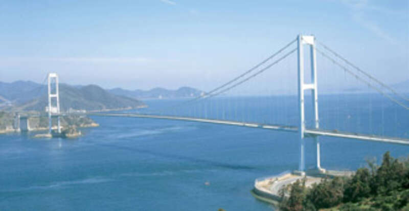 【羽田空港発】 瀬戸内しまなみ海道と安芸灘とびしま海道　２つの海道を渡る！風光明媚なせとうち１０島めぐり　２日間3