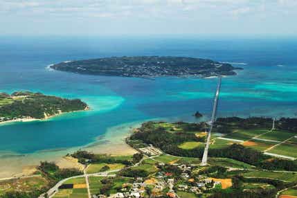 【神戸空港発着】南国で過ごすゴールデンウィーク～きらめき沖縄～４日間