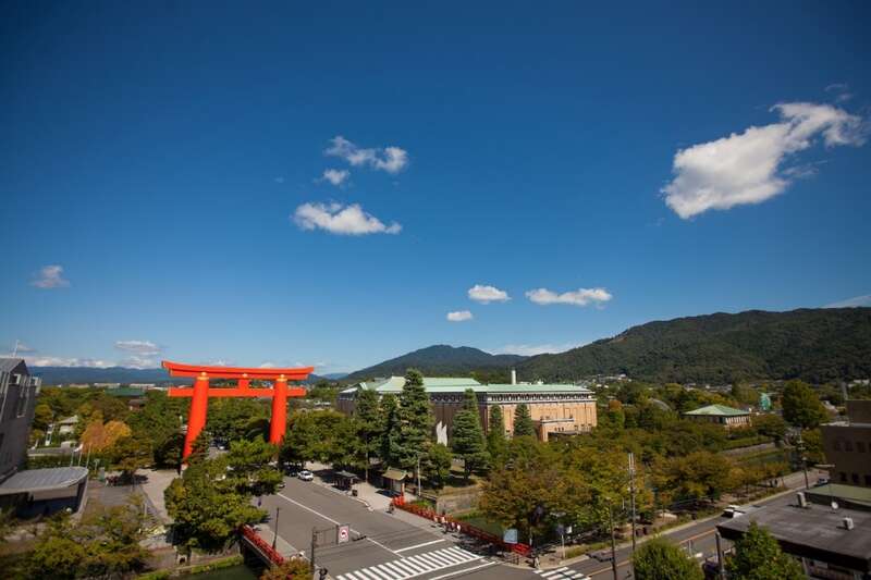 【群馬県内発】 年末年始の京都三社めぐり３日間1
