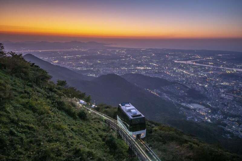 【新千歳空港発】 エキゾチック九州with山口６県大横断　4日間1