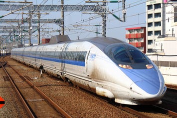 【新大阪駅発】 もうすぐラストラン！５００系こだまと錦川鉄道＆広島電鉄 日帰り