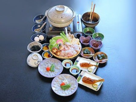 中部発　日帰り　佐布里池梅まつりと活きふぐづくし2