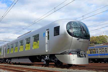 【西武池袋駅改札口発】 往復特急ラビューで行く!航空自衛隊入間基地 入間航空祭 日帰り