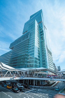 明石・三宮　発
№5938 関空の裏側体験とあべのハルカス「ハルカス300（展望台）」3