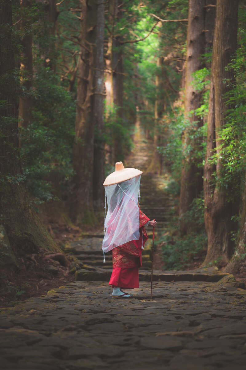 【帯広空港発】 伊勢・南紀ハイライト～紀伊半島ぐるり周遊と世界遺産熊野古道3日間2