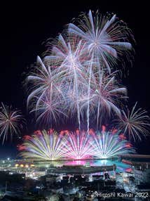 【広島駅・福山駅発着】【日本のまつり】〈愛知〉吉良花火大会と三河グルメを堪能２日間