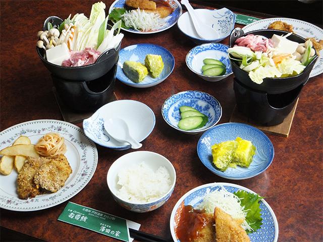 ■●夜発バス　戸狩温泉スキー場　手打ちそばの宿 ビレッジヒル壽番館（2泊5日）2