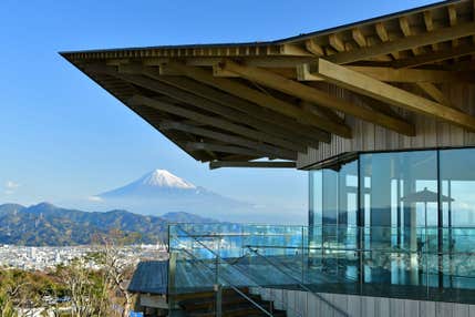 【富山県内発】 日本平・久能山東照宮・三河いちご狩り食べ放題2日間