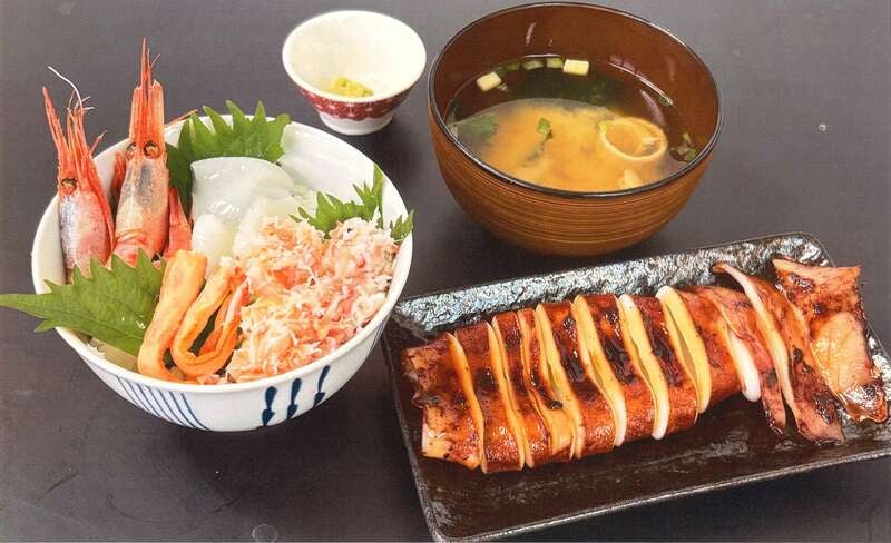 【福井県内発】 かに尽くしの敦賀旅！選べるかにメニューの昼食・かにお持ち帰り付きの日帰りバスツアー2