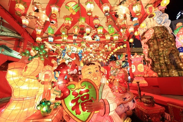 光のハウステンボス×ランタンフェス２泊３日　1