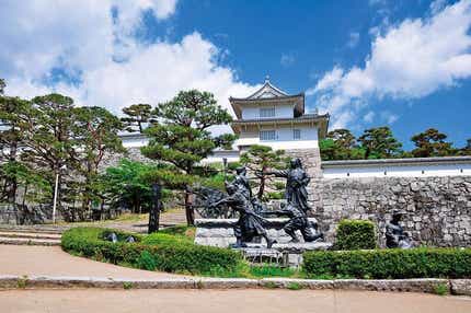 【出雲空港発】 《日本100名城めぐり》東北編 100名城完全制覇(4日間)