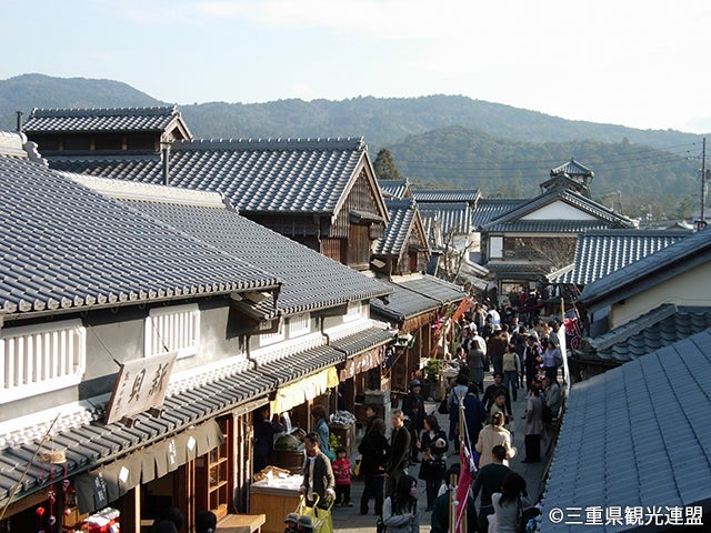 【名古屋発】２０２６年８月１７日（月）■「熊野大花火大会」と「お伊勢参り・おかげ横丁」２日間　2
