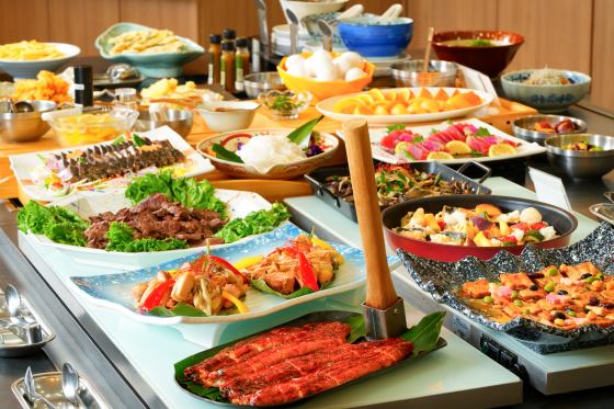 【バスハイク／添乗員同行／福岡(天神)・基山発着】 新春！ぽかぽか旅 高塚地蔵尊 初詣と湯布院さんぽ ～ゆふいん山水館でランチバイキングと日帰り入浴♪～3