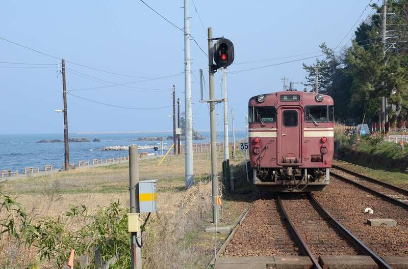 【親番号用】 華やぎの観光列車「花嫁のれん」と絶景の氷見線でめぐる金沢能登旅情２日間2