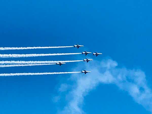 【東京都内発※町田を除く】 航空自衛隊入間基地　入間基地航空祭　日帰り2