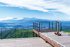 ふるさと兵庫100山＆番外編　車山高原