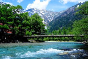 【名古屋駅発】＊日帰り弁当付＊『北アルプスの絶景　上高地　Japan Alps Kamikochi』3
