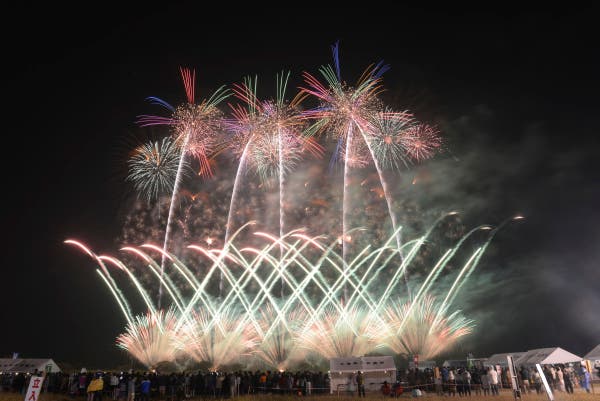 【仙台エリア発】 約8000発が打ち上がる！大曲の花火～秋の章～（日帰り）1
