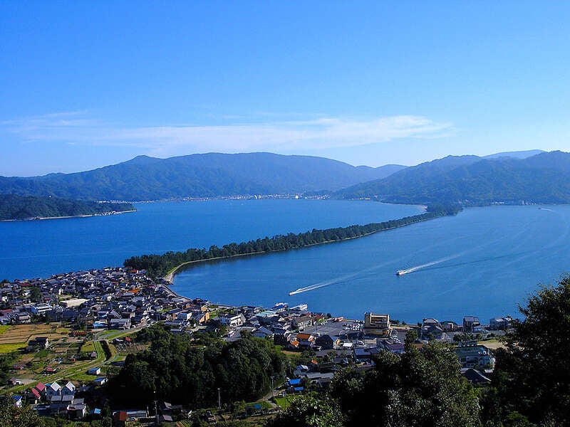 【広島駅・福山駅・岡山駅発】 城崎温泉に泊まる 日本三景・天橋立＆ぐるり丹後半島一周５景めぐり２日間3