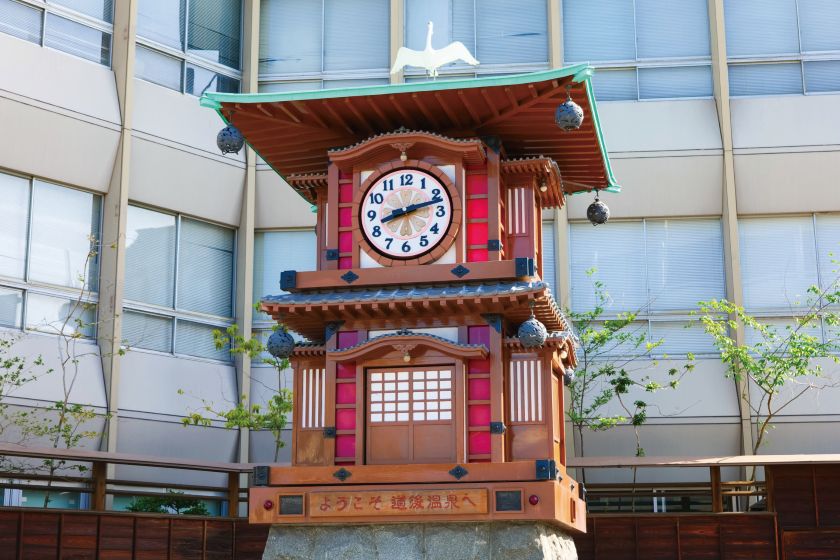 道後温泉としまなみ海道１泊２日2