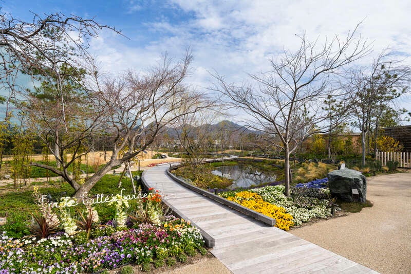 【JR福山駅発】世界で最も美しい美術館「下瀬美術館」　日帰り3