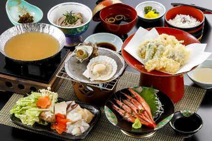 【倉吉・ハワイ・鳥取 発】 伊根の舟屋めぐりクルーズと日本三景・天橋立　日帰り