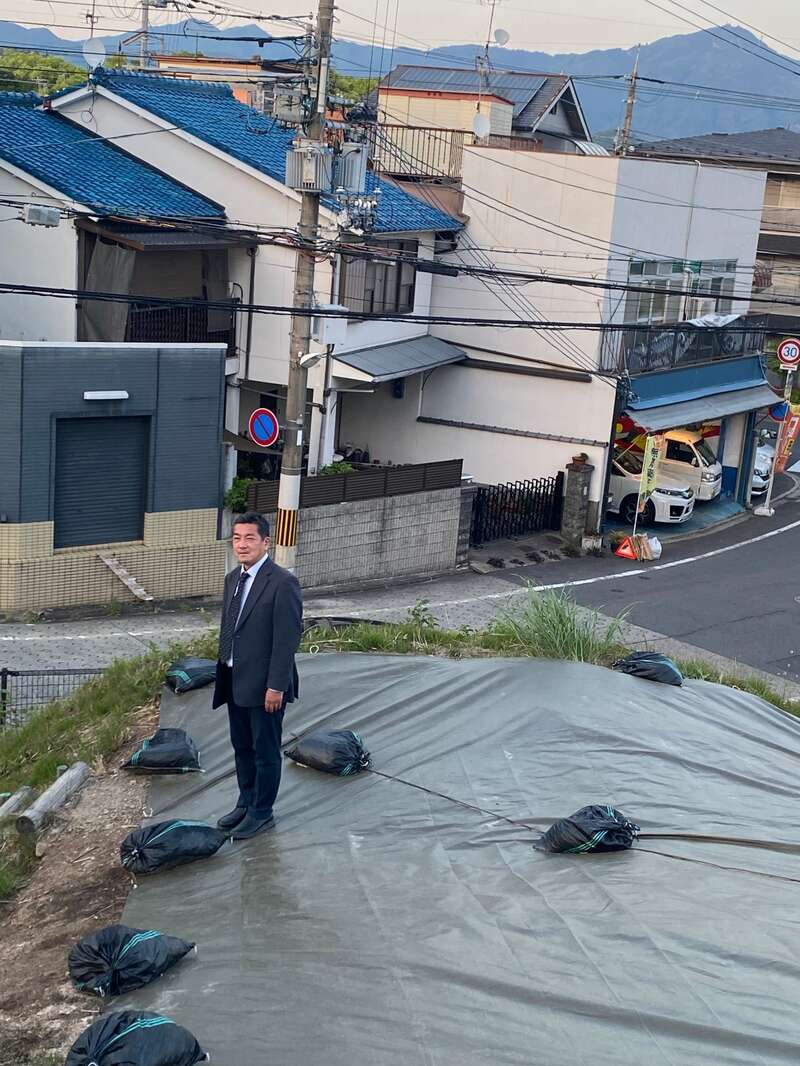 【現地　集合・解散】 ≪よみカル≫第1.5回御土居堀ツアー～普段立ち入り禁止の「ザ・御土居堀」から北野天満宮　おまけで中村先生と「太秦映画村」日帰り1