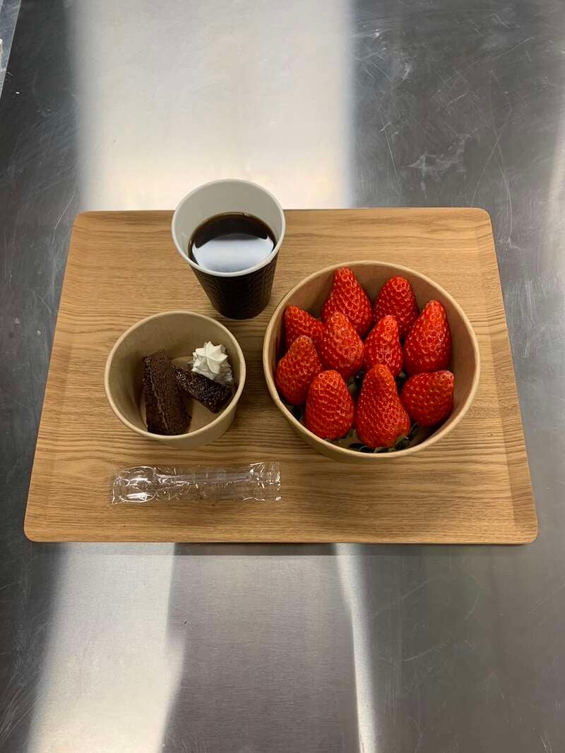 【岸和田発】 春うらら！いちご＆ひな祭りミステリー　日帰り2