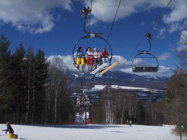 ■●「雪マジ」対象商品【町田発着Ａタイム】朝発日帰り　シャトレーゼスキーバレー野辺山【滞在約7時間】1