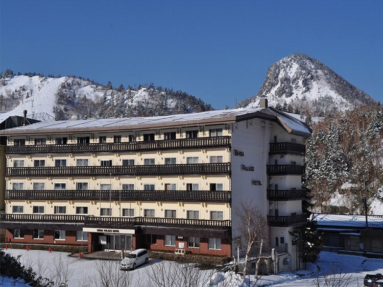 夜発バス/志賀パレスホテル（横手山・渋峠エリア）・2泊リフト券付（利用日数選択）1