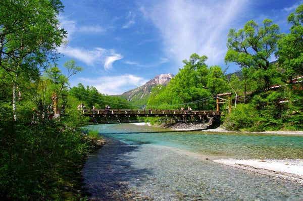 【ＪＲ和歌山駅発】 絶景！ゴンドラで行く「白馬マウンテンハーバー」と名勝「上高地」2日間2