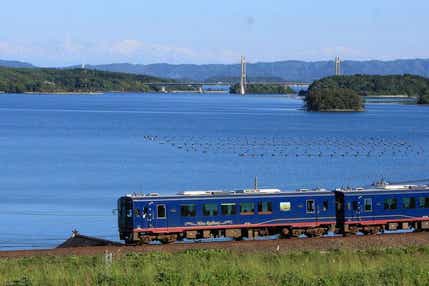 【福井県内発】 今行ける能登団体旅行応援キャンペーン　「のと鉄道震災語り部列車」乗車と富山の観光列車「ベル・モンターニュ・エ・メール」　日帰り
