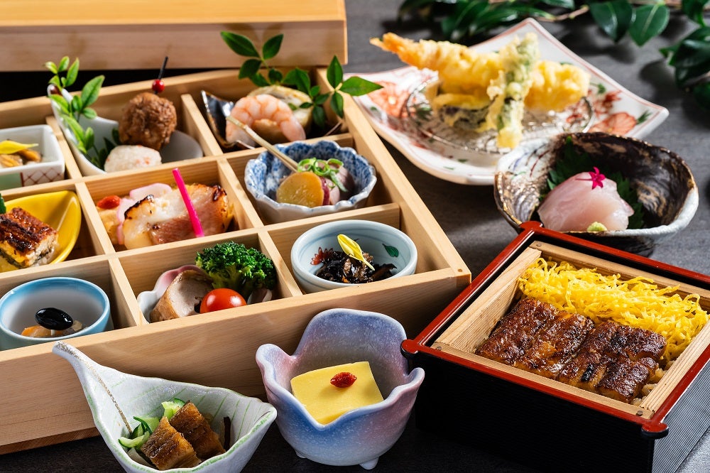 【G：大分・別府発】 柳川名物！うなぎのミニせいろ蒸し御膳を味わうツツジ＆藤の花ふくおか旬の花めぐりと八女新茶の季節　日帰り1