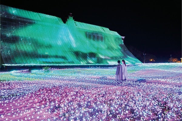 光のハウステンボス×ランタンフェス２泊３日　2