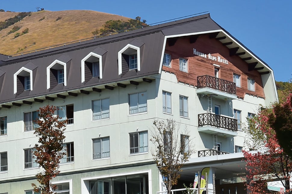 【名古屋】夜発　［白馬乗鞍温泉スキー場＆白馬コルチナスキー場　リフト券付］白馬アルプスホテル２泊＜２０２５－２０２６　ＪＡＭＪＡＭスキー＆スノボ＞1