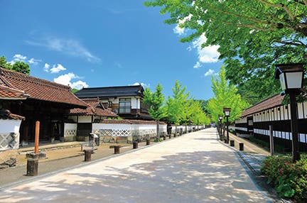 【博多/小倉発着】SL「やまぐち」号と津和野ぶらり旅 日帰り ノスタルジックな山陰の小京都津和野へ