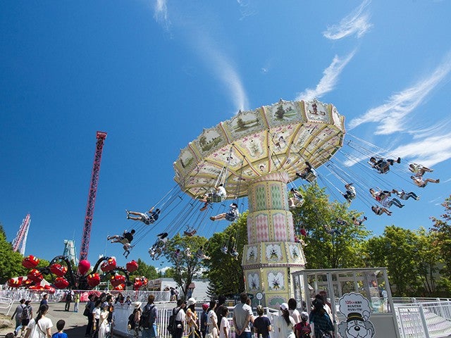 ■【新千歳空港利用】滞在中遊園地券付！ルスツリゾート遊園地満喫STAY♪ルスツリゾートホテル ノース＆サウスウイング指定1泊2日（朝食付/レンタカープラン）1