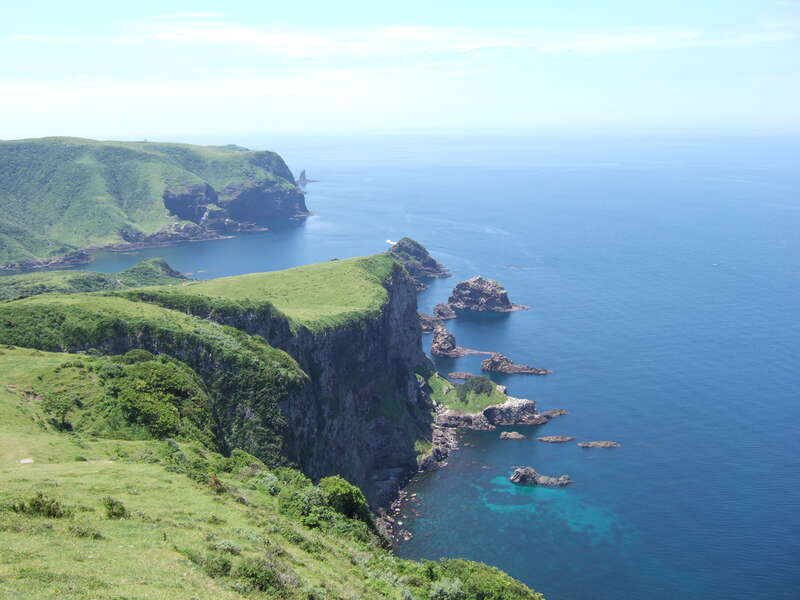 【七類港発】 お気軽隠岐の島！　西ノ島・ダイナミック国賀めぐりクルーズ　日帰り1
